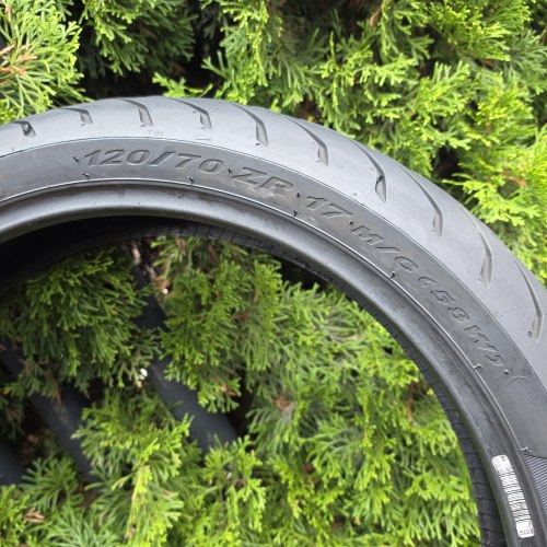 120 70 r17 Pirelli Grand Turismo Angel GT2 2719g 99%остаток