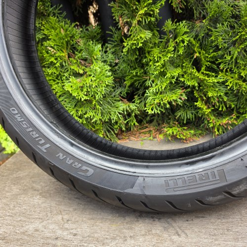 120 70 r17 Pirelli Grand Turismo Angel GT2 2719g 99%остаток