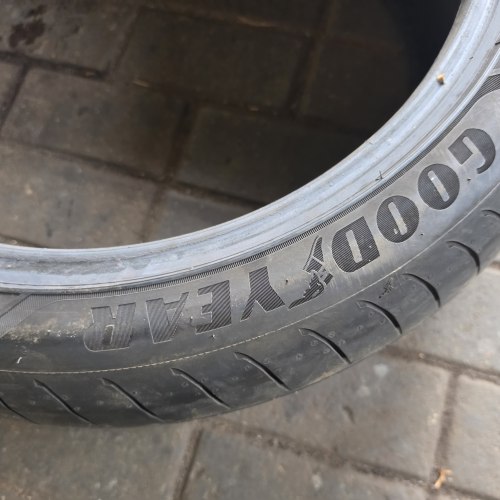 225 45 r19 Goodyear Eagle F1 assimetric 3 ☆rsc 5.6mm 2819