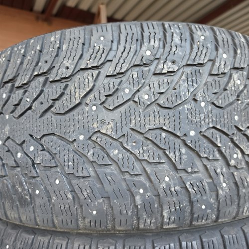 Комплект шин 295 40 r21 Nokian Hakkapeliitta 9suv 17g 7mm