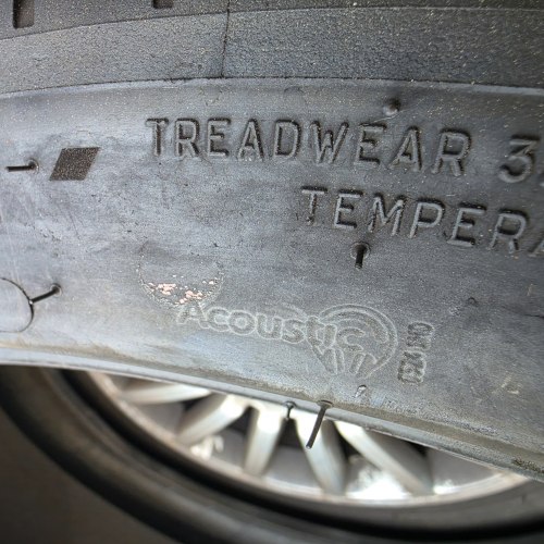 255 40 r20 Michelin Pilot sport EV TO 53.23g 6.7mm корд. Космет. Грыжи нет