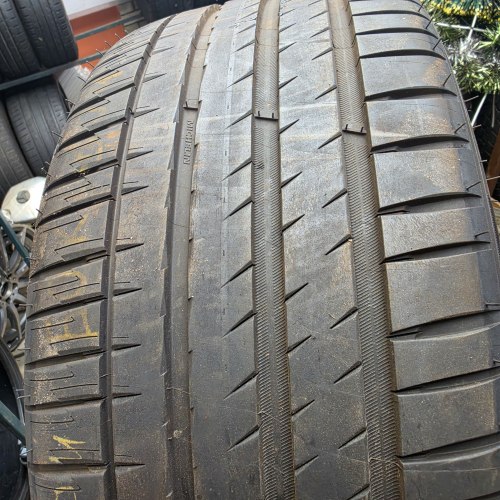 255 40 r20 Michelin Pilot sport EV TO 53.23g 6.7mm корд. Космет. Грыжи нет