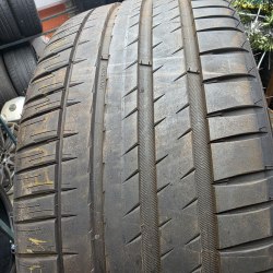 255 40 r20 Michelin Pilot sport EV TO 53.23g 6.7mm корд. Космет. Грыжи нет