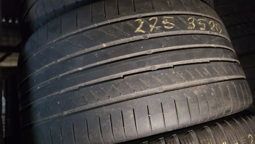 275 35 r20 Continental ContiSportContact 5p MO 5021g 4mm 70%
