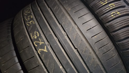 275 35 r20 Continental ContiSportContact 5p MO 5021g 4mm 70%