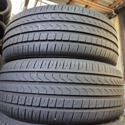 Пара шин 235 45 r20 Pirelli Scorpion Verde 19г остаток 7,2-7,4мм