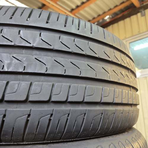 Пара шин 235 45 r20 Pirelli Scorpion Verde 19г остаток 7,2-7,4мм