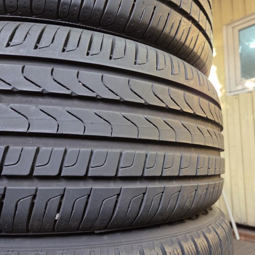 Пара шин 235 45 r20 Pirelli Scorpion Verde 19г остаток 7,2-7,4мм