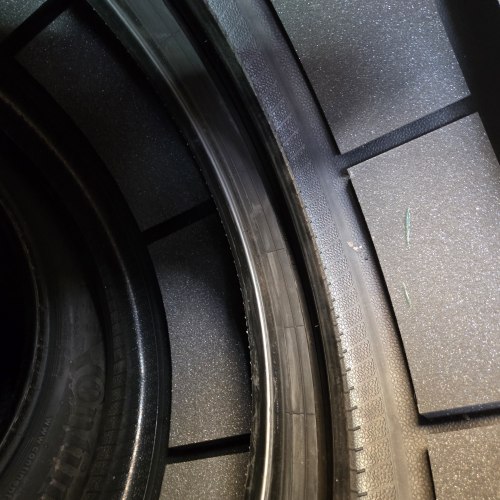 Пара шин 255 40 r20 Pirelli P zero pz4 ao остаток 6-5.7мм