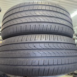 Пара шин 255 45 R20 Pirelli Scorpion Verde Run Flat MOE б/г остаток 6.2мм