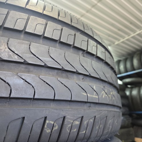 Пара шин 255 45 R20 Pirelli Scorpion Verde Run Flat MOE б/г остаток 6.2мм