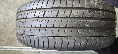 245 35 R21 Pirelli P zero RSC BMW остаток 95%