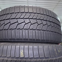 245 40 R20 Continental Winter Contact TS 860S W XL 4318г. Остаток 90% 7мм.