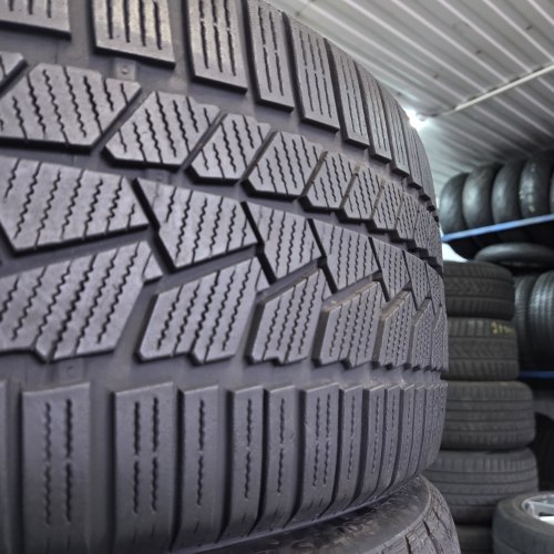 245 40 R20 Continental Winter Contact TS 860S W XL 4318г. Остаток 90% 7мм.