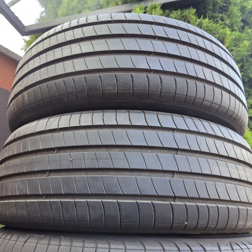 Комплект шин 205 55 R17 Michelin Primacy 4 MO 23г остаток 95% 6.6-6.4мм