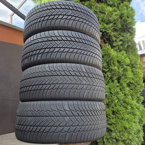 Комплект шин 235 50 R19 Bridgestone Blizzak LM.001 MO 19г. Остаток 7-5.9мм