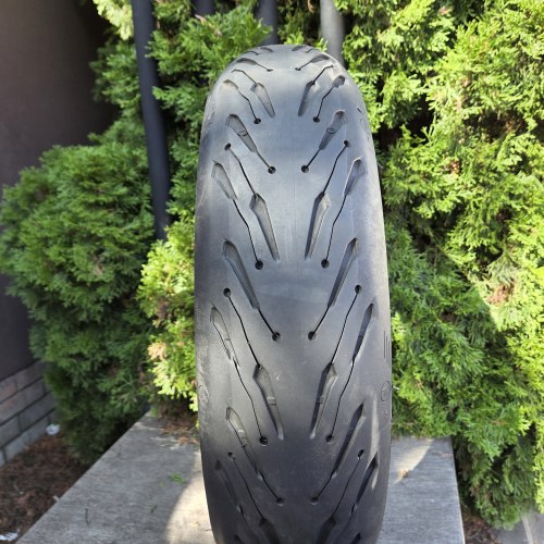 150 70 R17 Michelin Road 5 trail 2CT+ 14.19г остаток 95%