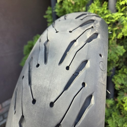 150 70 R17 Michelin Road 5 trail 2CT+ 14.19г остаток 95%