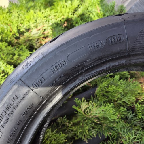 150 70 R17 Michelin Road 5 trail 2CT+ 14.19г остаток 95%