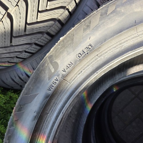 235 50 R18 Bridgestone Weather control A005 20г остаток 99.9%