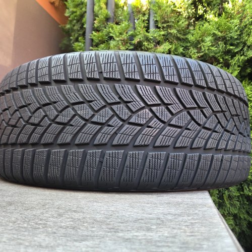 265 45 R20 Good Year ULTRAGRIP performance gen-1 Остаток 7мм 19г