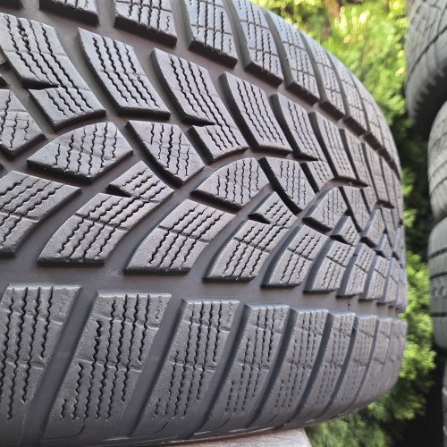 265 45 R20 Good Year ULTRAGRIP performance gen-1 Остаток 7мм 19г