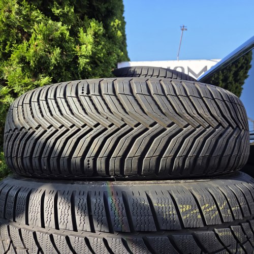 195 55 R20 Michelin Cross climate 2 3623г. Остаток 6.9мм
