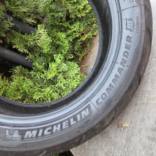 180 65 r16 Michelin Commander 2 touring 40.20г. Остаток 99%