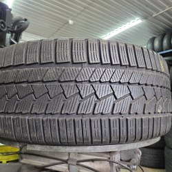 245 40 R19 Continental Winter Contact TS 860S V XL 21г. Остаток 90% 7мм