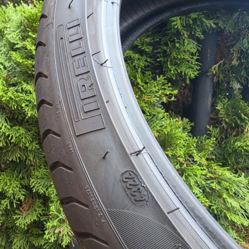 245 35 r20 Pirelli Pzero 91Y (N1) 6.7mm 4322