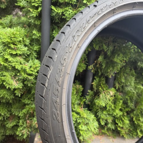 245 35 r20 Pirelli Pzero 91Y (N1) 6.7mm 4322