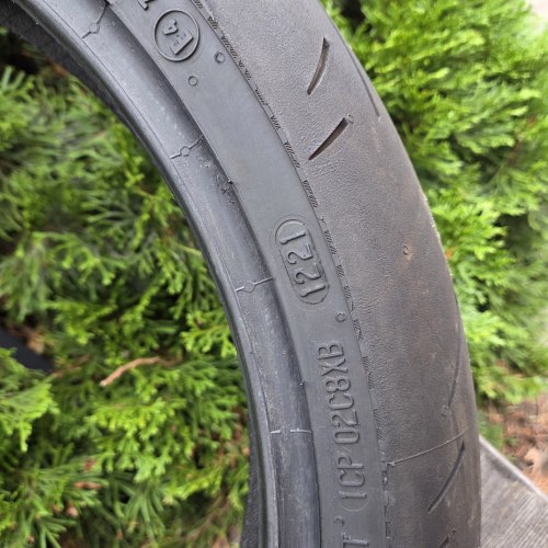 120 70 R17 Continental ContiSportAttack 2 1221g. Как нов. 99%