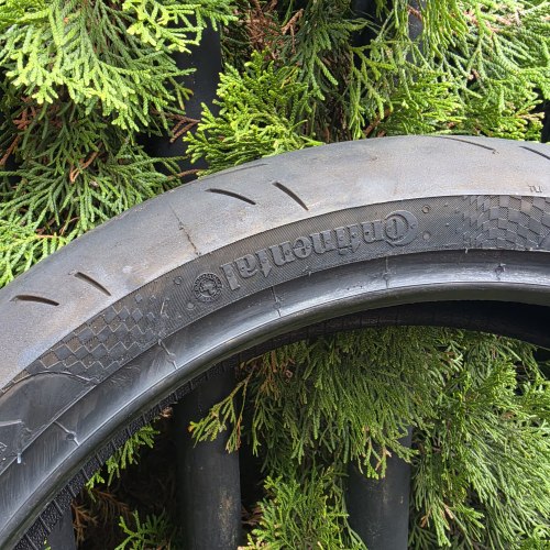 120 70 17 Continental ContiSportAttack 2 1221g. Как нов. 99%