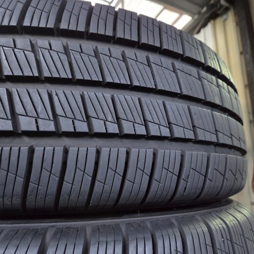 Пара шин 235 65 R16C Hankook Vantra ST AS2 25г Остаток 9мм