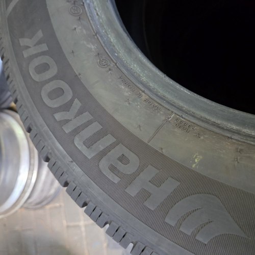 Пара шин 235 65 R16C Hankook Vantra ST AS2 25г Остаток 9мм