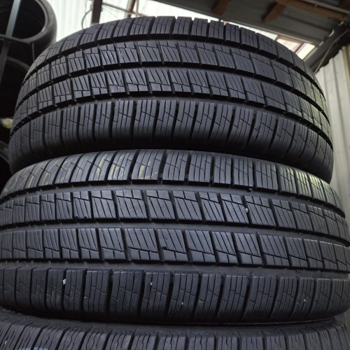 Пара шин 235 65 R16C Hankook Vantra ST AS2 25г Остаток 9мм