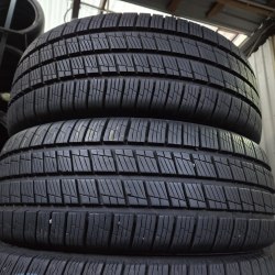 Пара шин 235 65 R16C Hankook Vantra ST AS2 25г Остаток 9мм