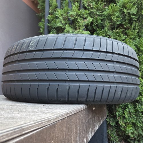 225 45 R18 Bridgestone Turanza T005 MO 18г. Остаток 6мм