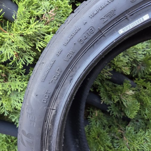 225 45 R18 Bridgestone Turanza T005 MO 18г. Остаток 6мм