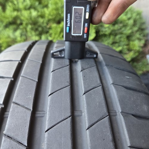 225 45 R18 Bridgestone Turanza T005 MO 18г. Остаток 6мм
