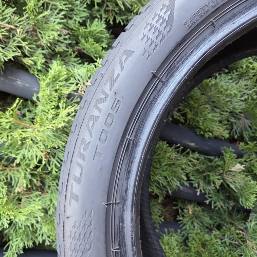 225 45 R18 Bridgestone Turanza T005 MO 18г. Остаток 6мм