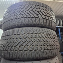 Пара шин 225 40 R18 Bridgestone Blizzak LM-005 AO 24г. Остаток 7мм