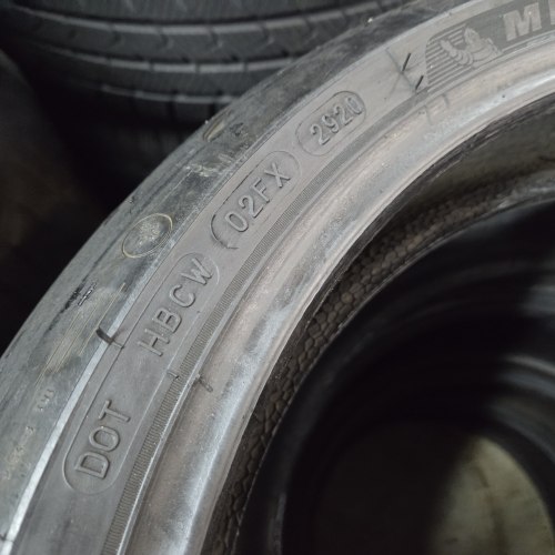 120 70 r17 Michelin Power rs 2CT 29.20г. Остаток 90%
