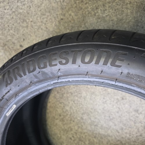 275 40 r20 Bridgestone Alenza 001 rsc звезда ☆ остаток 6.4мм