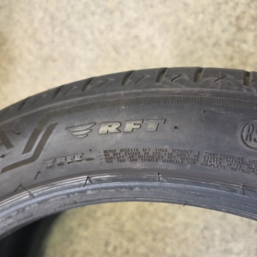 275 40 r20 Bridgestone Alenza 001 rsc звезда ☆ остаток 6.4мм
