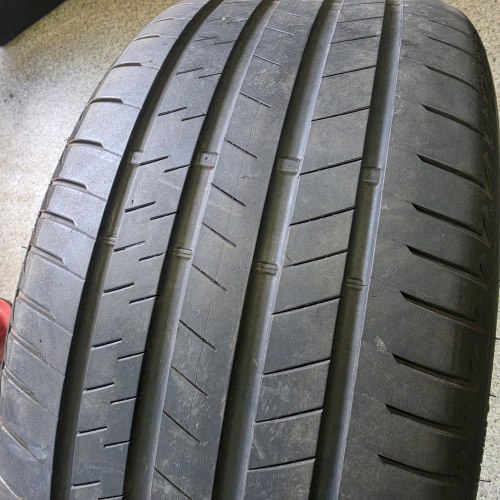 275 40 r20 Bridgestone Alenza 001 rsc звезда ☆ остаток 6.4мм