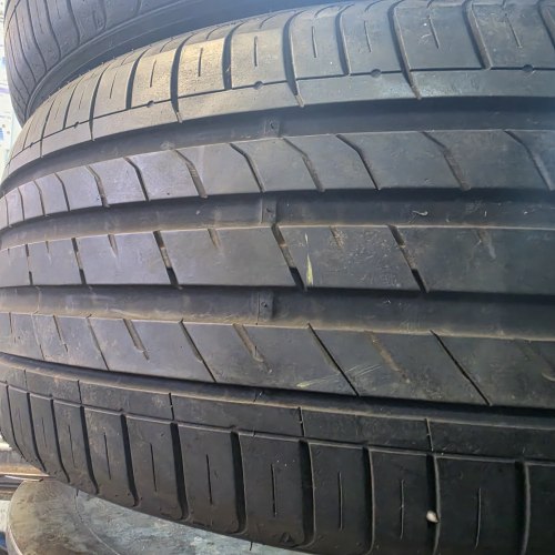 Пара шин 255 40 r19 Nexen N Fera su1 7.2, 6.2mm 21g 100Y 90%остаток