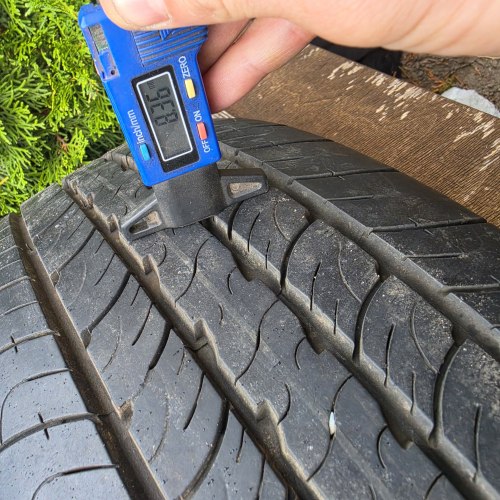 Пара шин 235 65 r16c Goodyear Marathon cargo 22-23g113/115R 8mm 95%остаток