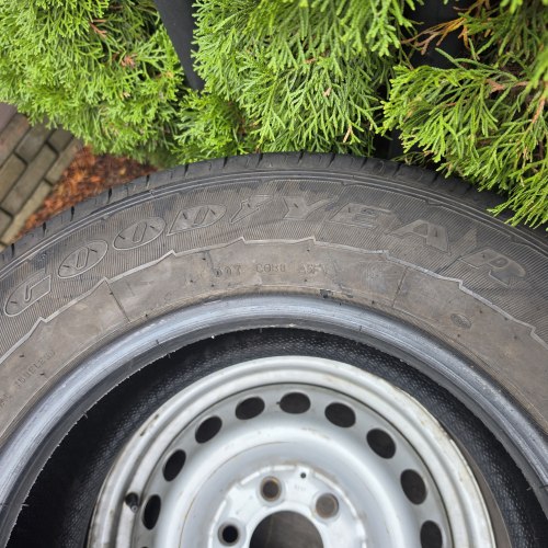 Пара шин 235 65 r16c Goodyear Marathon cargo 22-23g113/115R 8mm 95%остаток