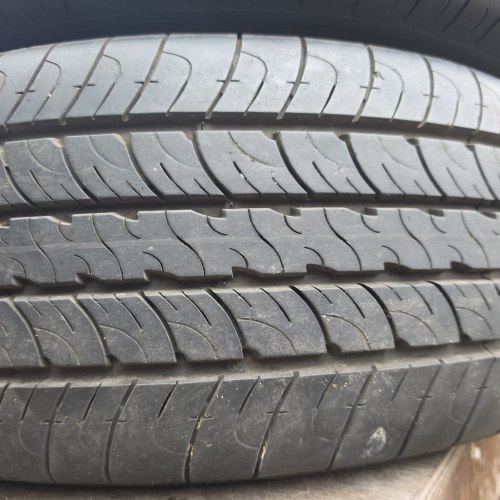Пара шин 235 65 r16c Goodyear Marathon cargo 22-23g113/115R 8mm 95%остаток